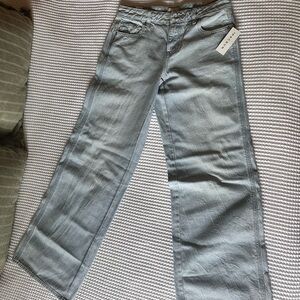 NWT PacSun Casey low rise baggy jeans